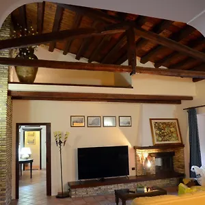 Apartment Antica Capriata 