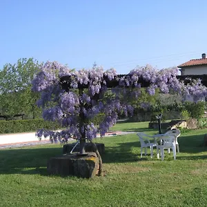 Farm stay Villani Poderi Nesti & Cupoli