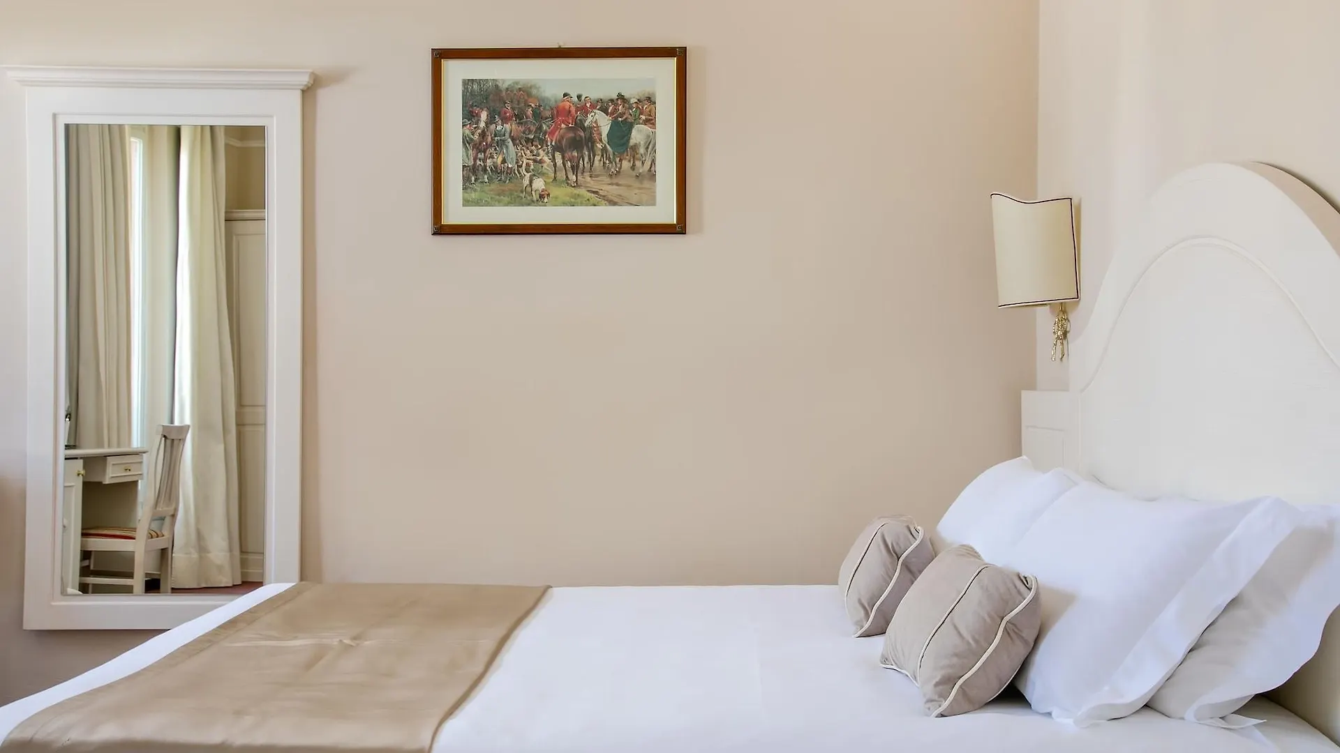 ****  Hotel Ercolini & Savi Montecatini Terme Italy