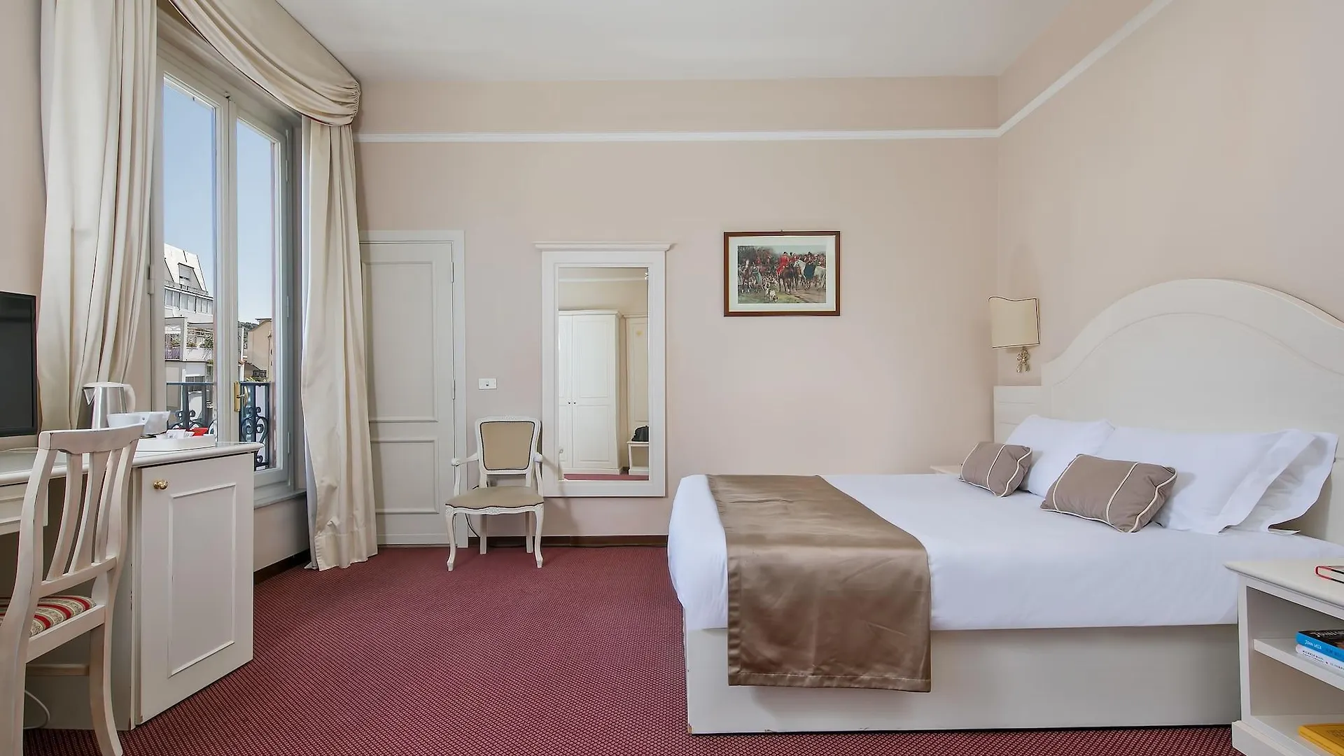 Hotel Ercolini & Savi Montecatini Terme