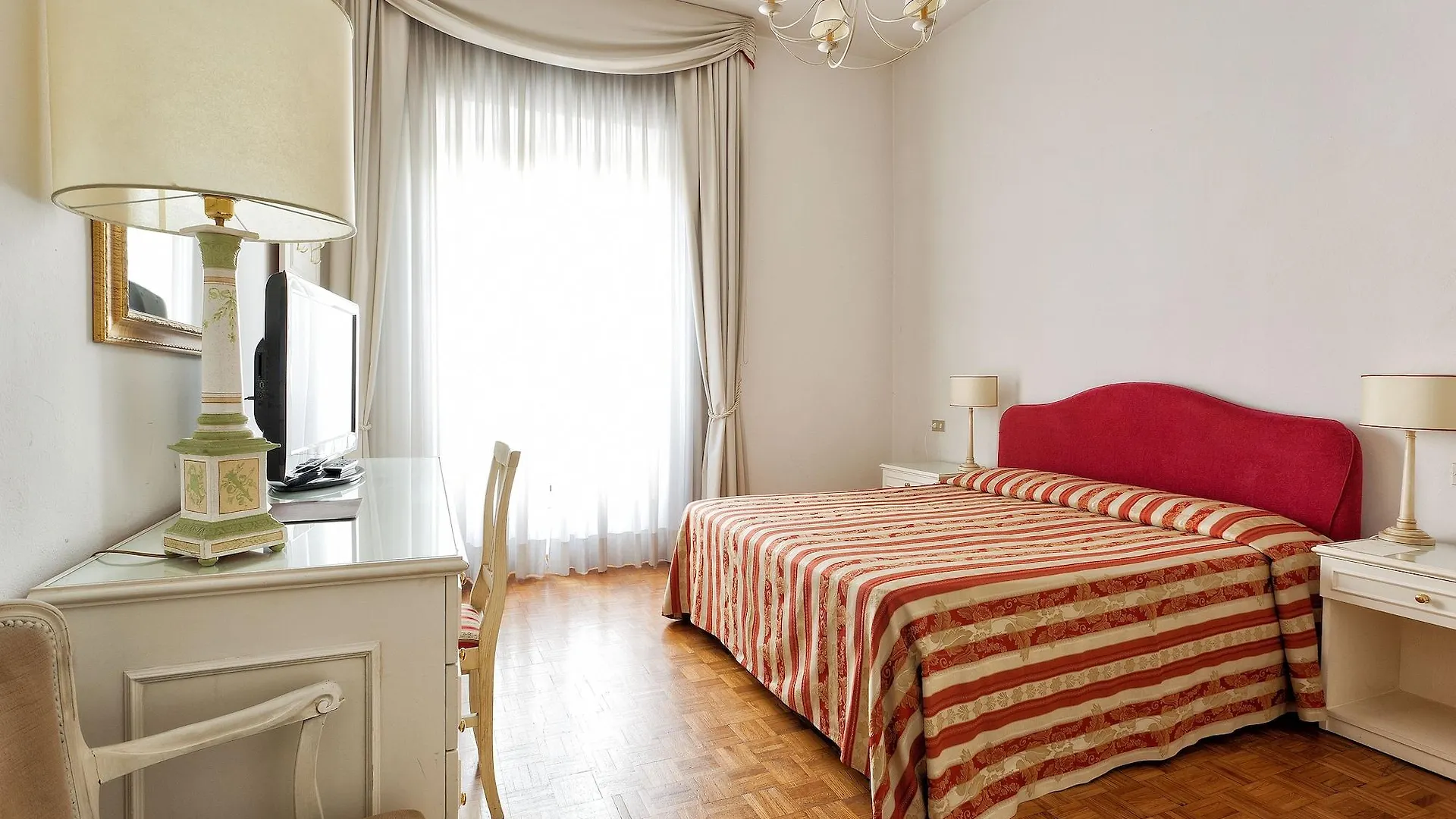 Hotel Ercolini & Savi Montecatini Terme