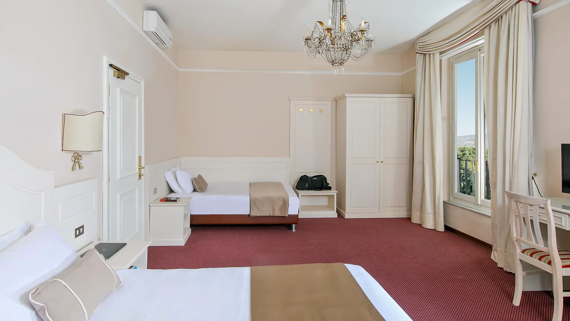 ****  Hotel Ercolini & Savi Montecatini Terme Italy