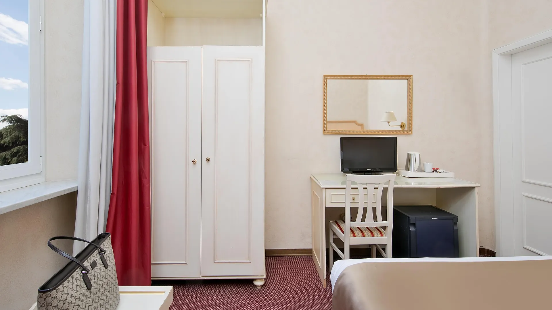 Hotel Ercolini & Savi Montecatini Terme