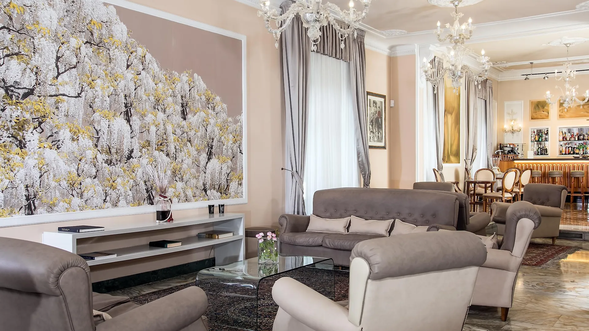 Hotel Ercolini & Savi Montecatini Terme