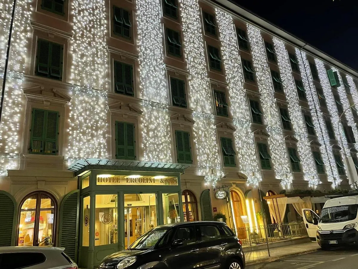 Hotel Ercolini & Savi Montecatini Terme