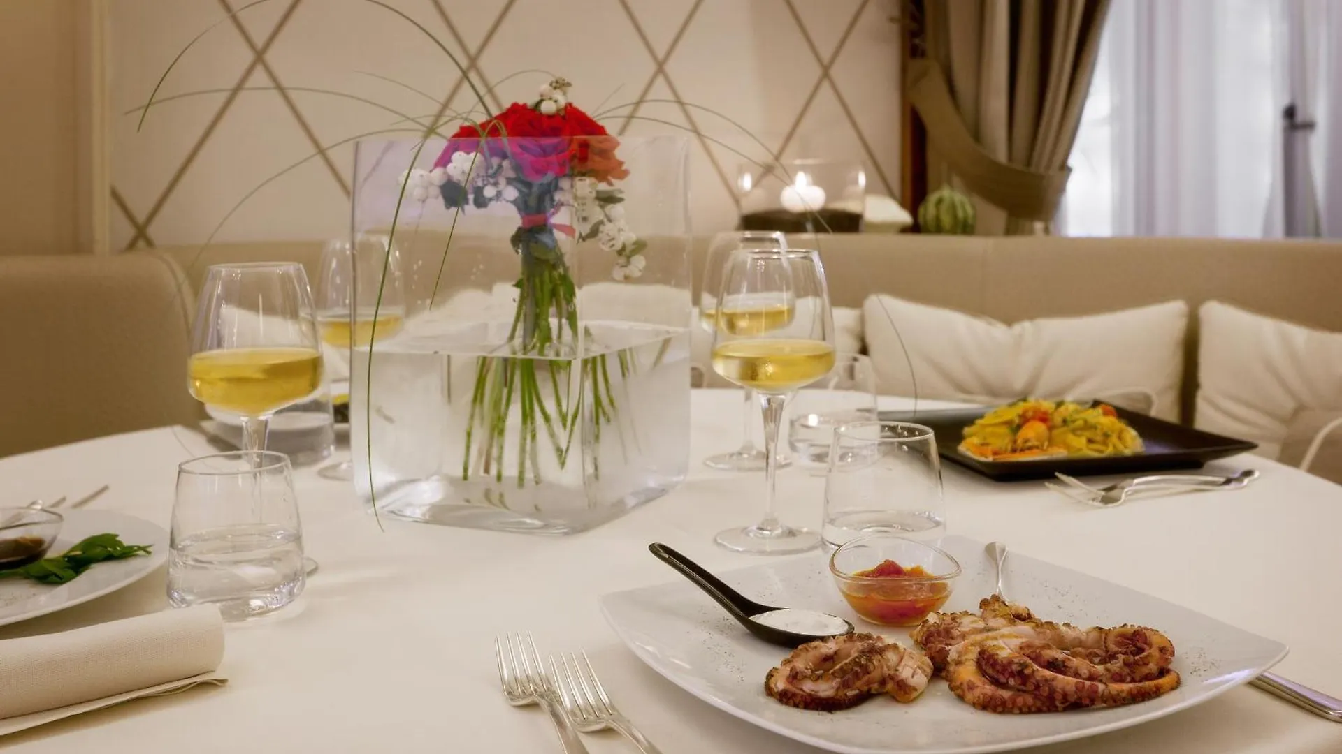 ****  Hotel Ercolini & Savi Montecatini Terme Italy