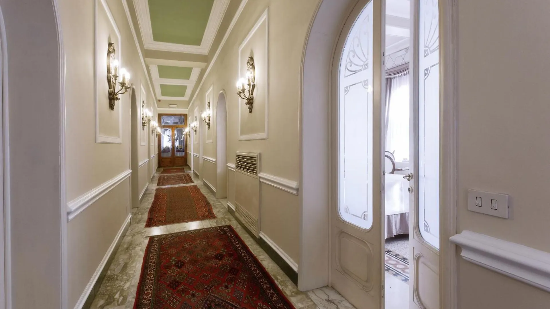 Hotel Ercolini & Savi Montecatini Terme