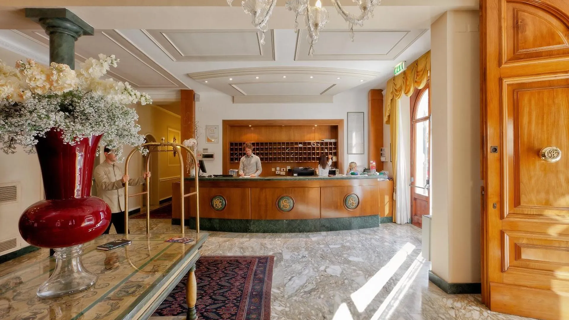 Hotel Ercolini & Savi Montecatini Terme