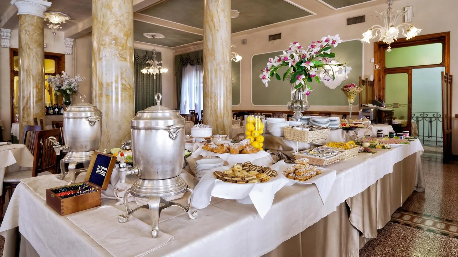 Hotel Ercolini & Savi Montecatini Terme