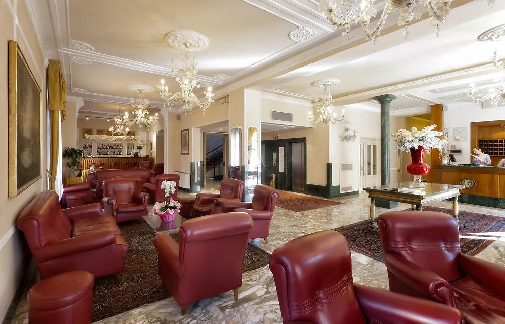 ****  Hotel Ercolini & Savi Montecatini Terme Italy