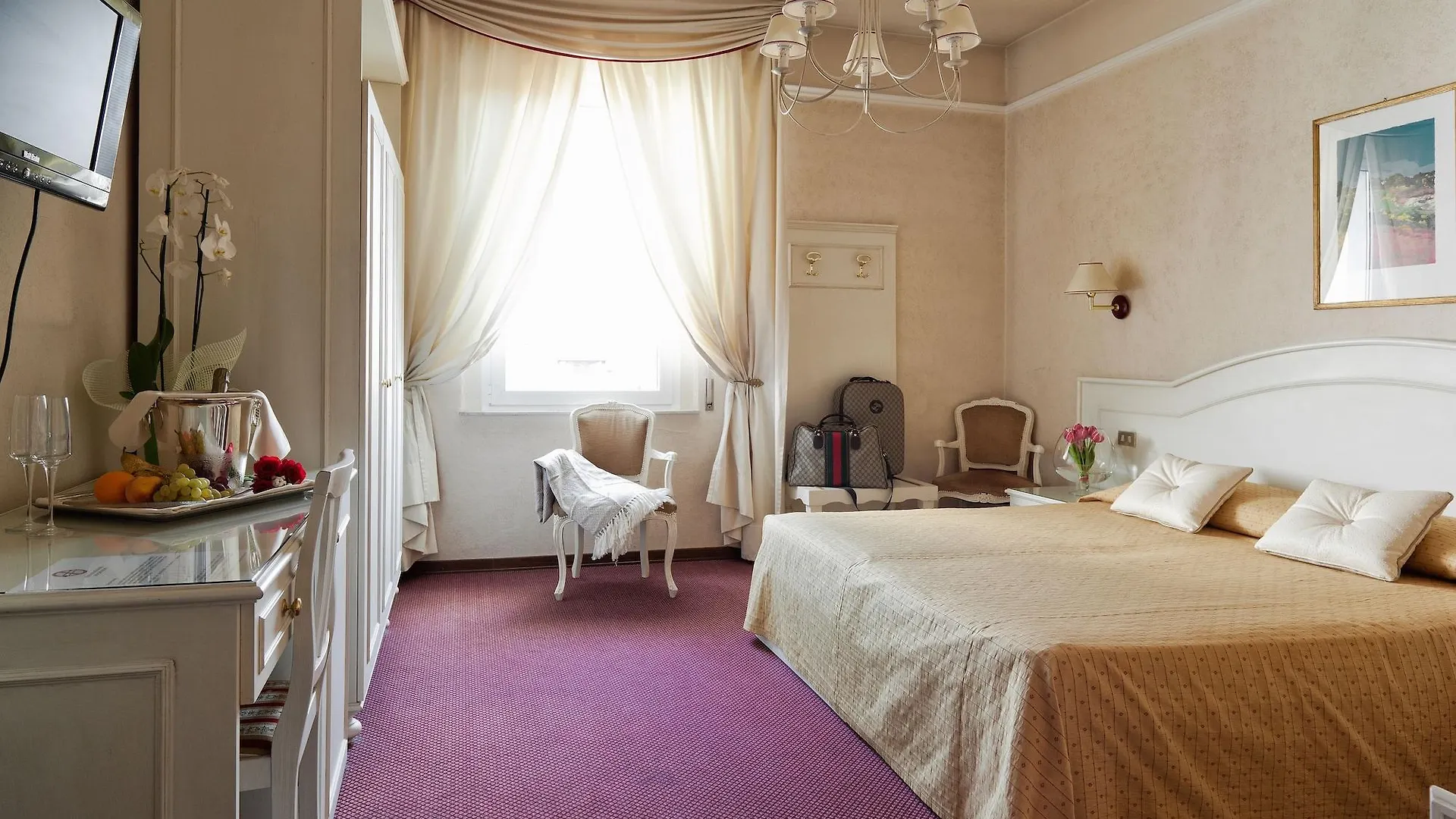 Hotel Ercolini & Savi Montecatini Terme