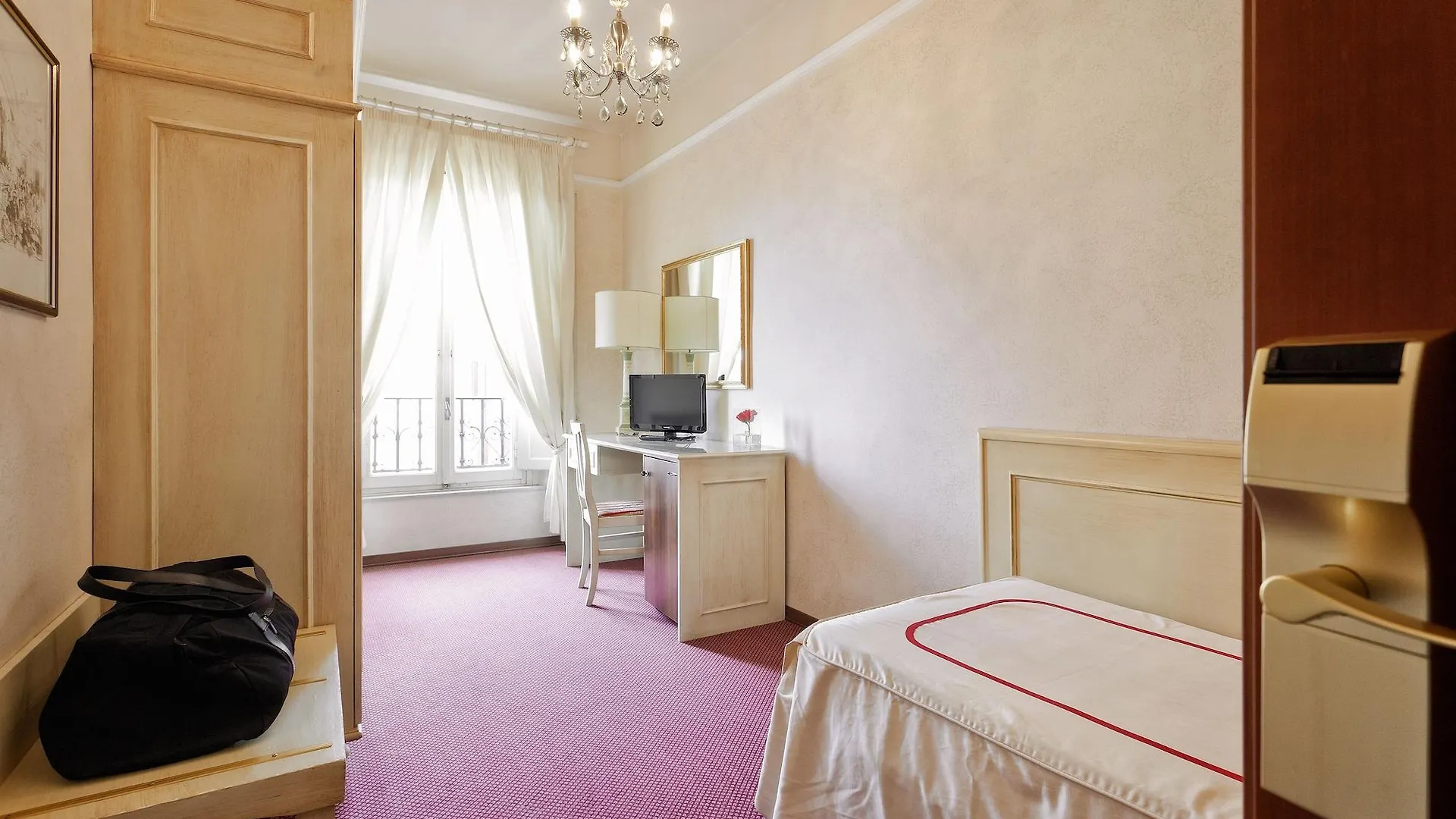 Hotel Ercolini&Savi Montecatini-Terme Italia