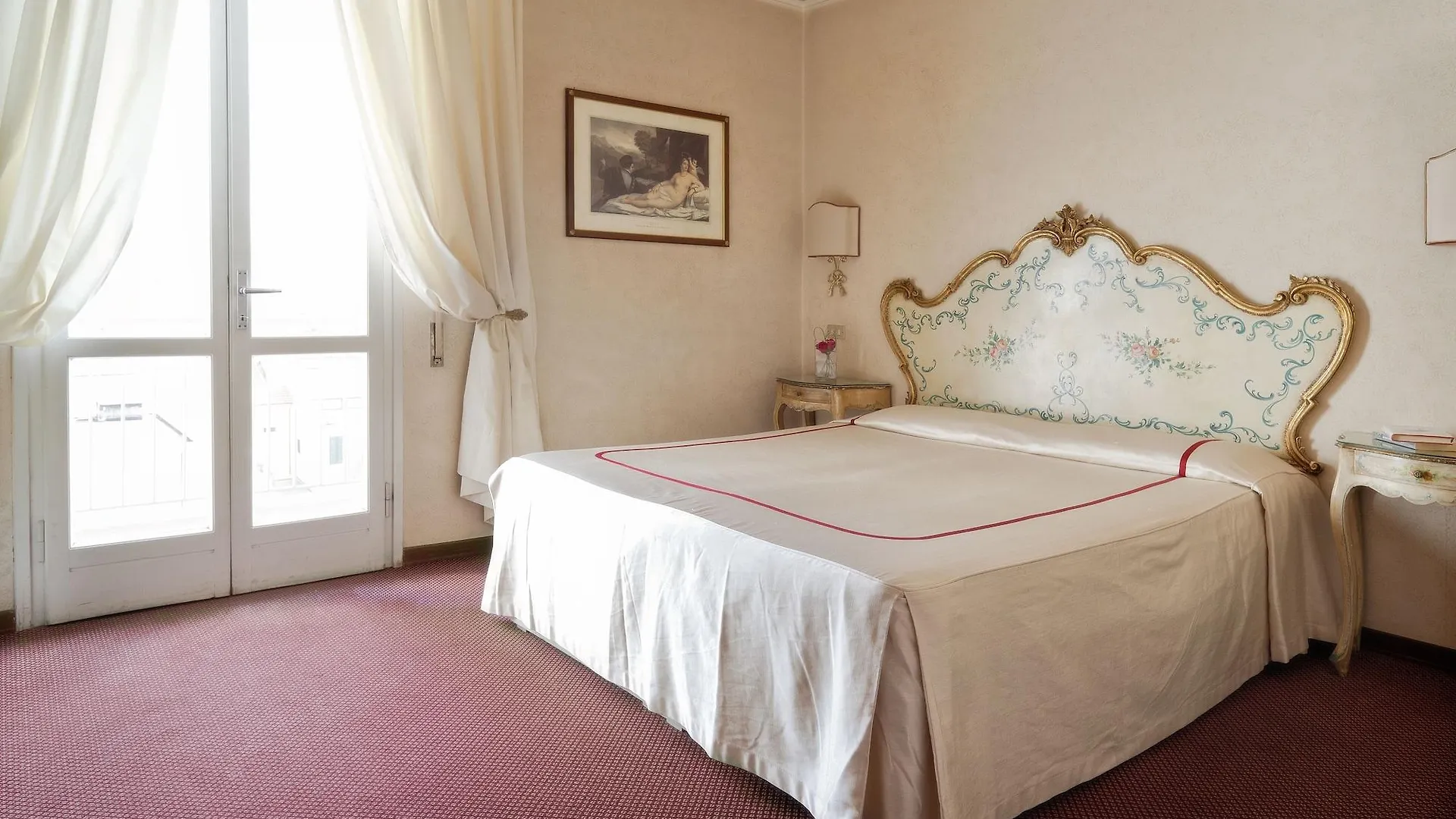 Hotel Ercolini&Savi Montecatini-Terme 4*,
