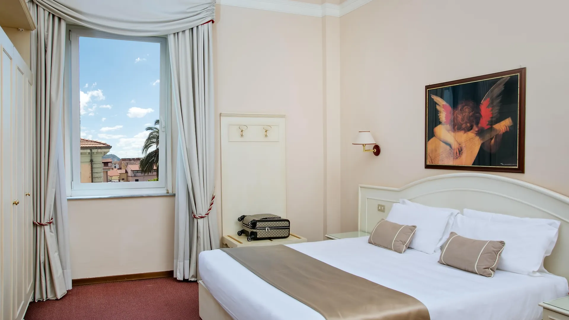 Hotel Ercolini&Savi Montecatini-Terme Italia
