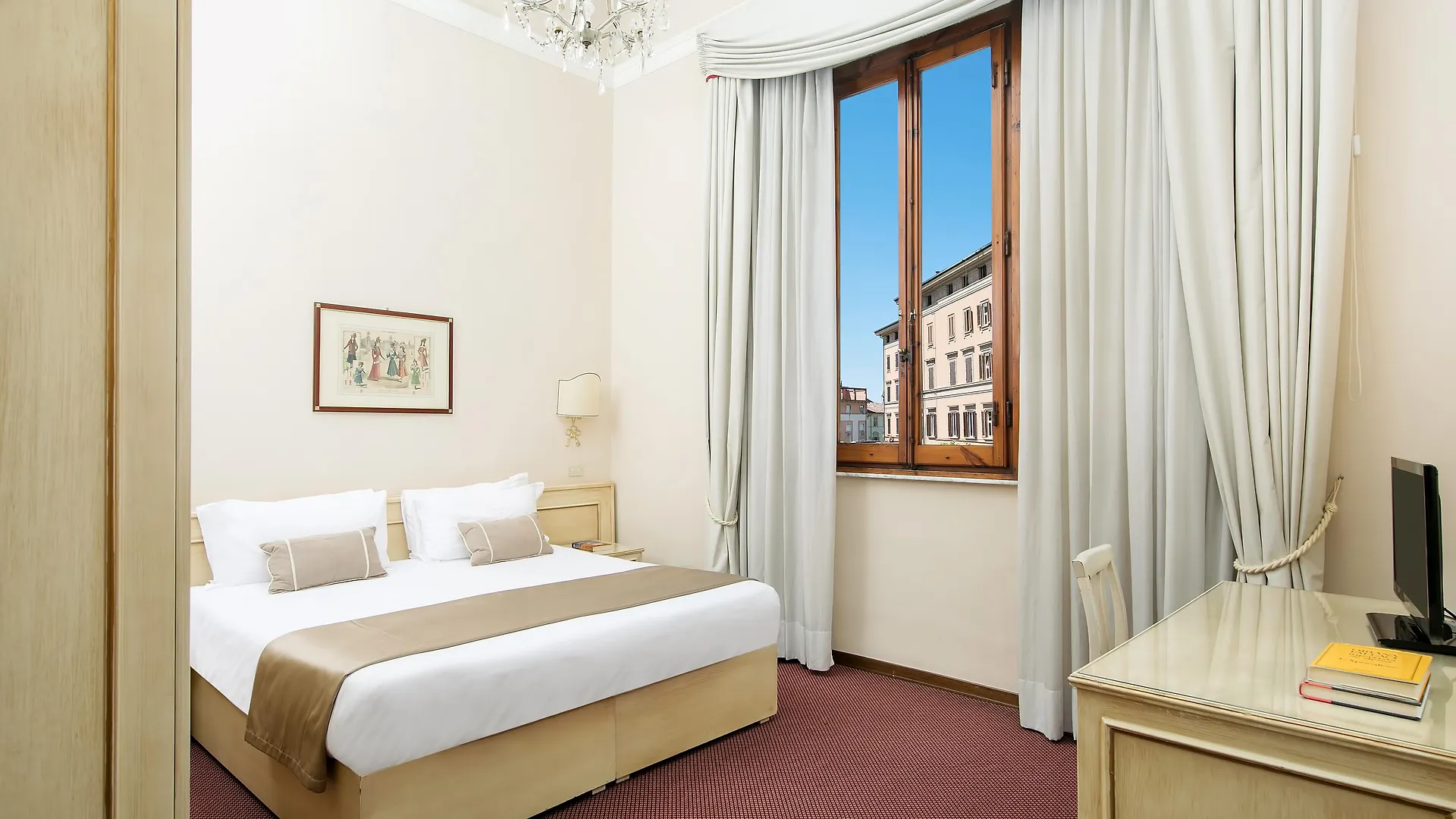 Hotel Ercolini&Savi Montecatini-Terme Italia