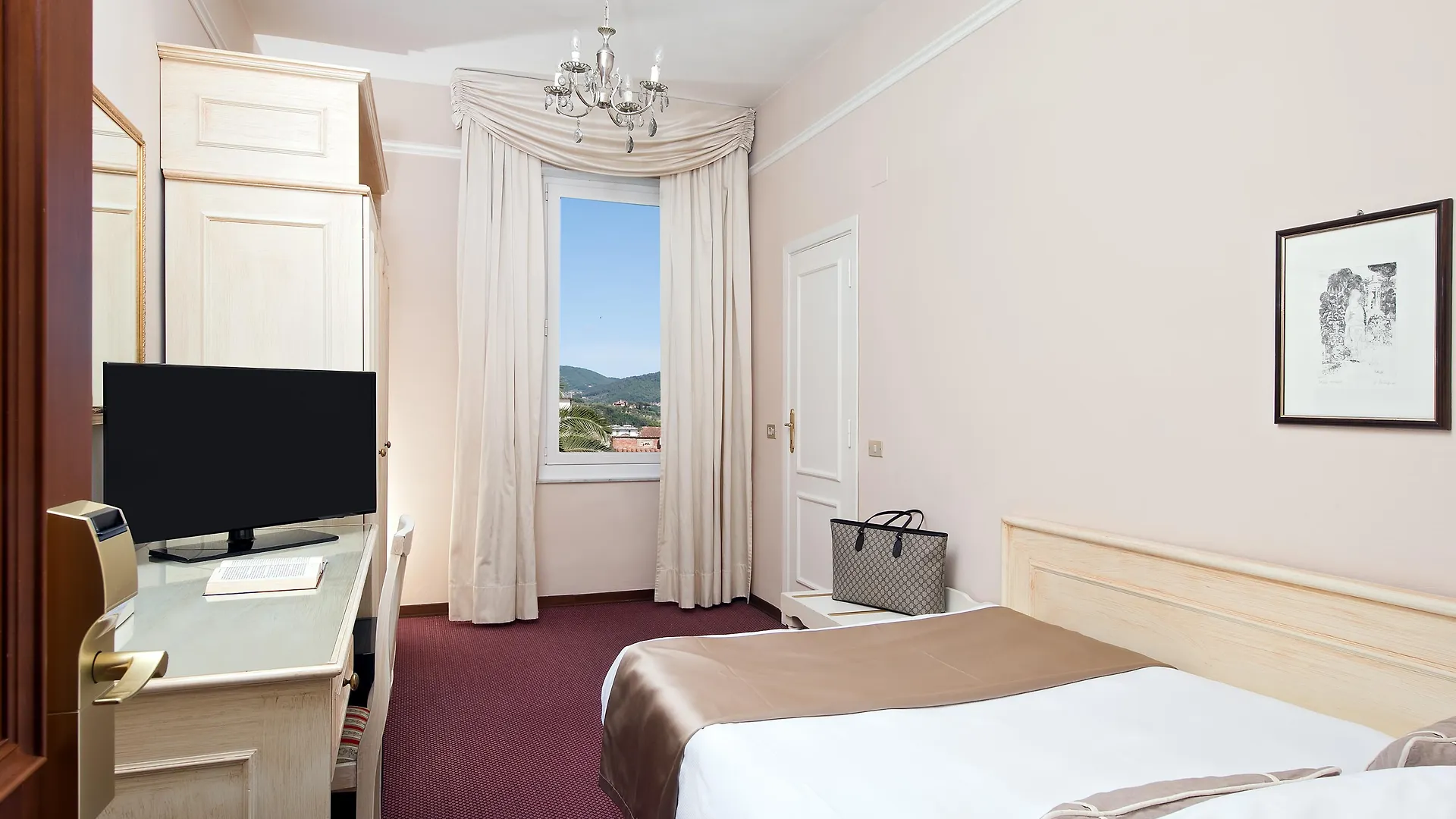 Hotel Ercolini & Savi Montecatini Terme 4*,