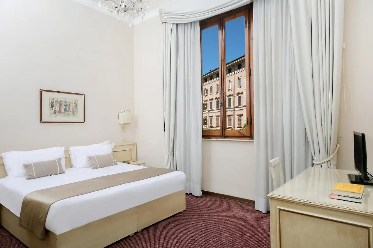 Hotel Ercolini&Savi Montecatini-Terme