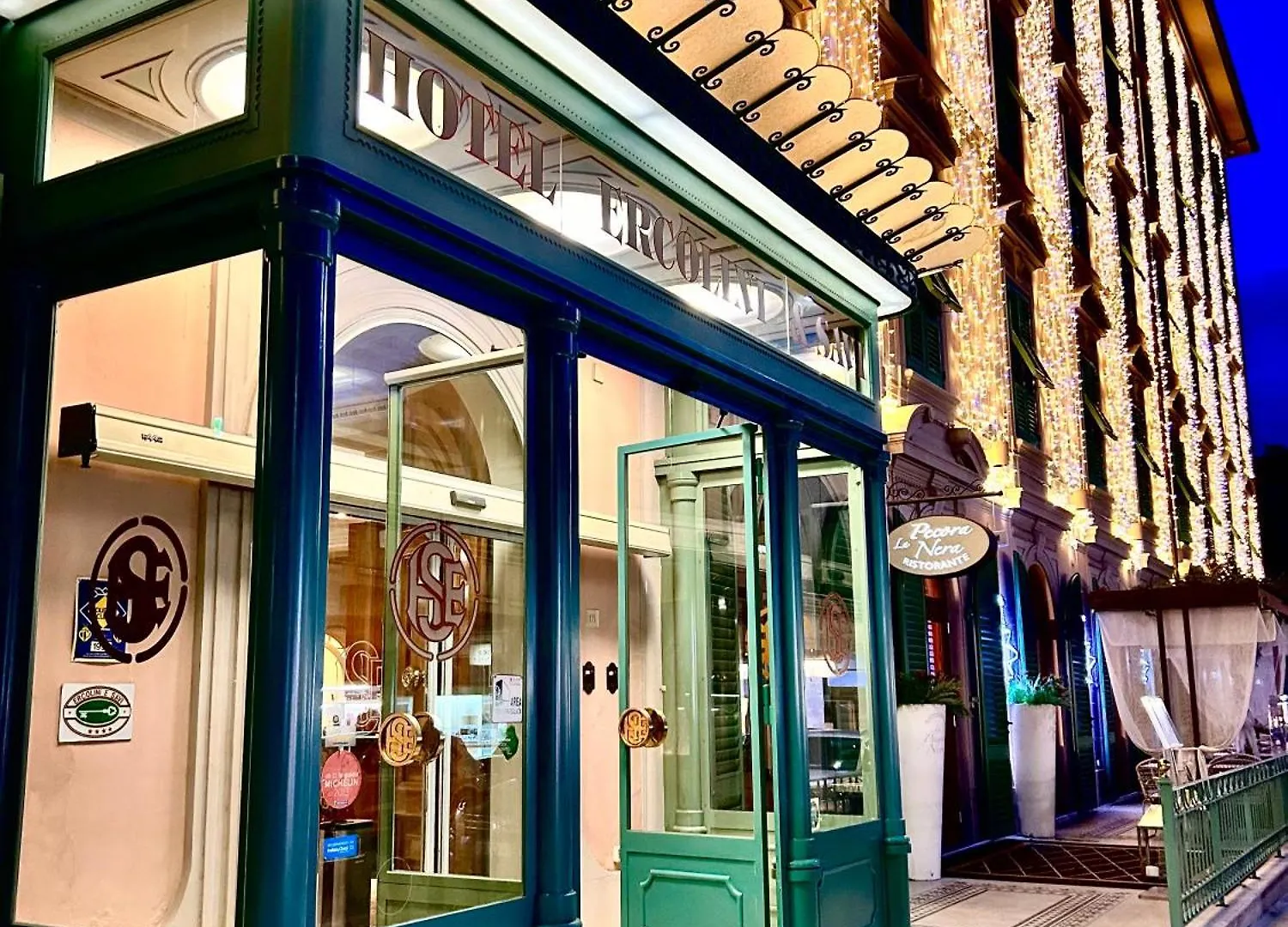 Hotel Ercolini&Savi Montecatini-Terme