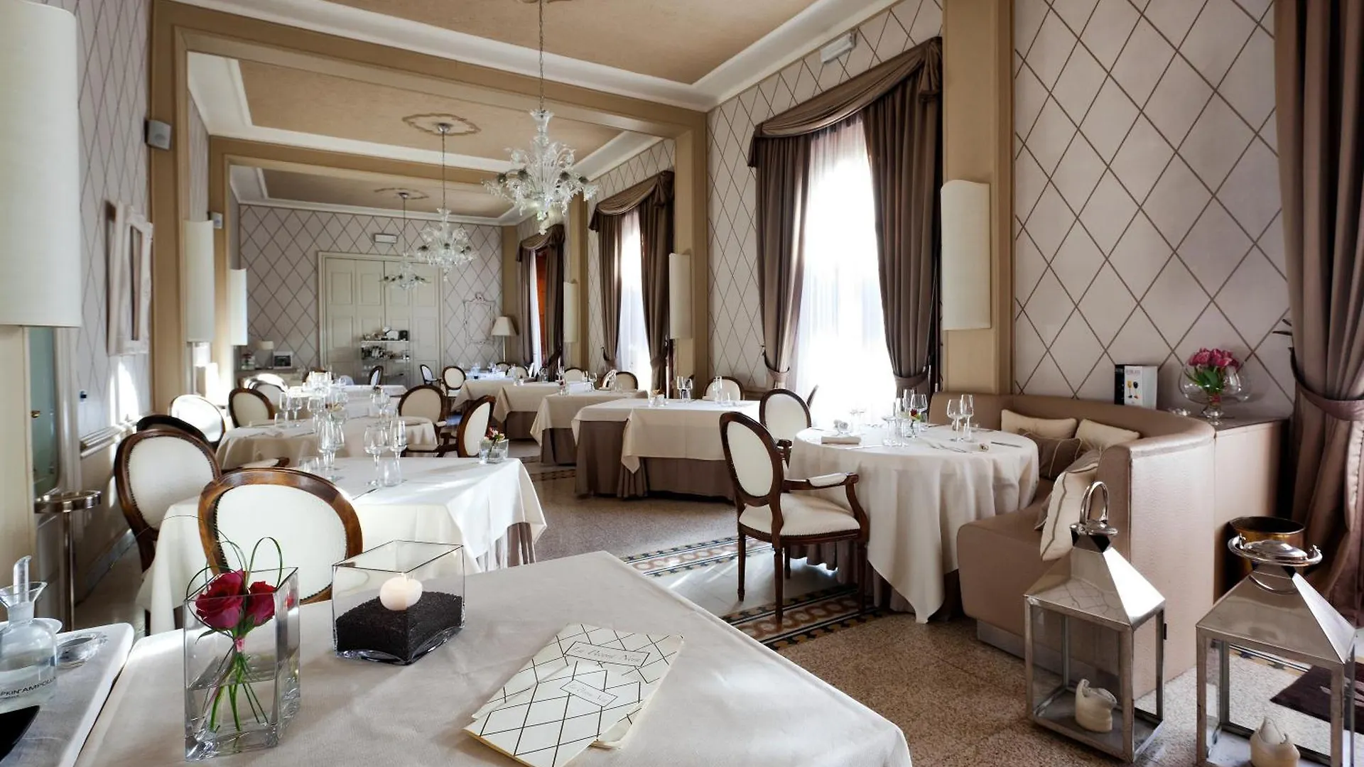 Hotel Ercolini&Savi Montecatini-Terme 4*,