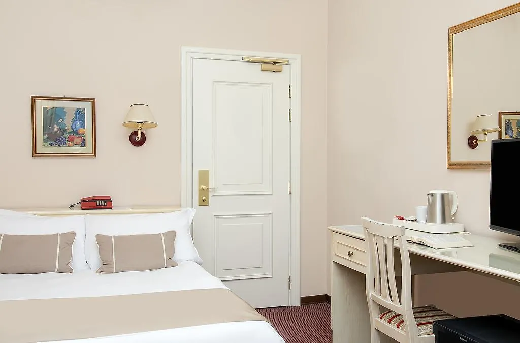 Hotel Ercolini&Savi Montecatini-Terme
